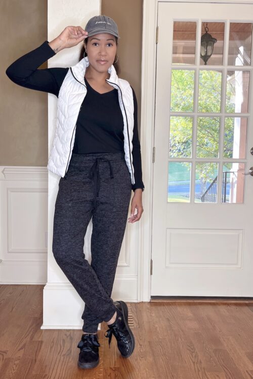 The Best Sewing Pattern for Joggers! Look No Further…