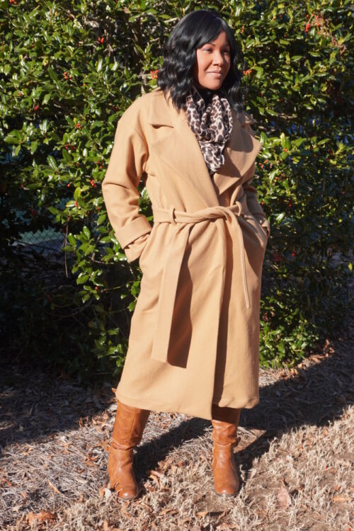 The Best Coat I’ve Ever Made!