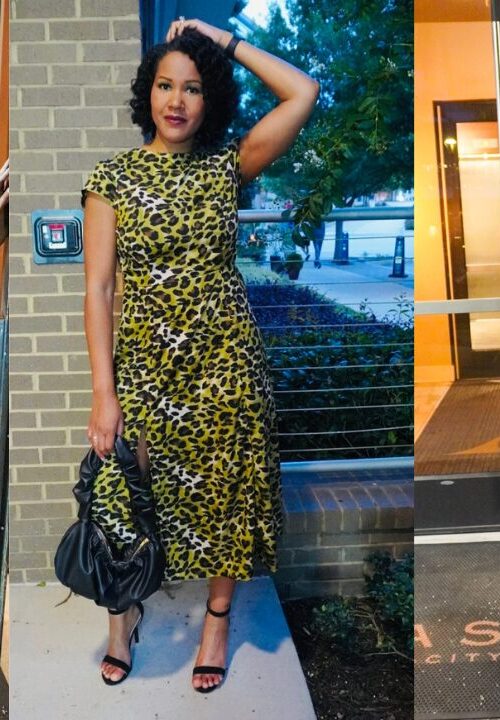 Leopard Looks: One Fierce Fabric, Three Chic Dresses