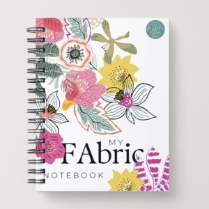 Deluxe Fabric Notebook