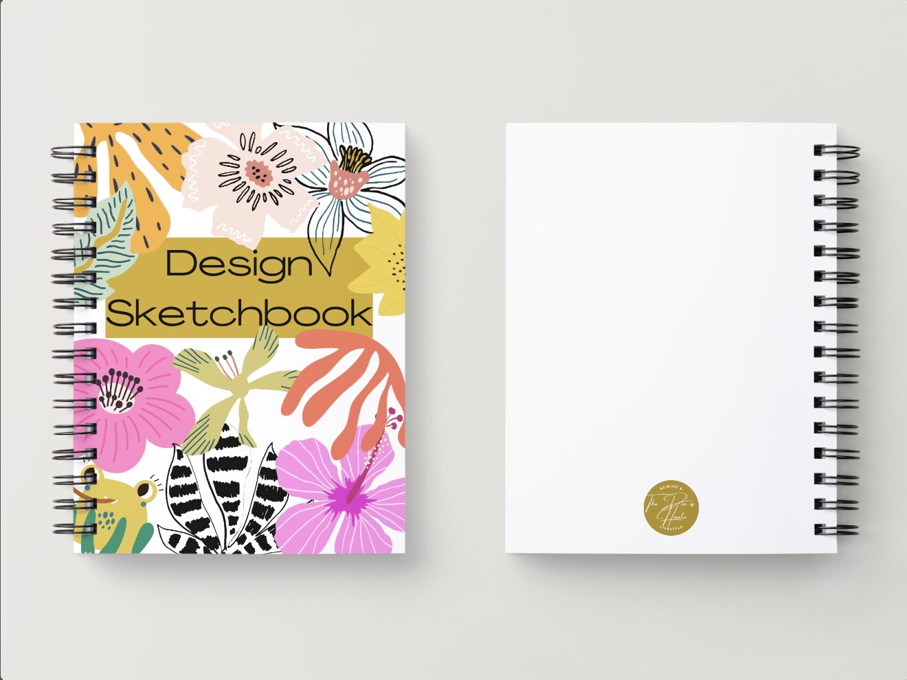 Design Sketchbook - Image 2