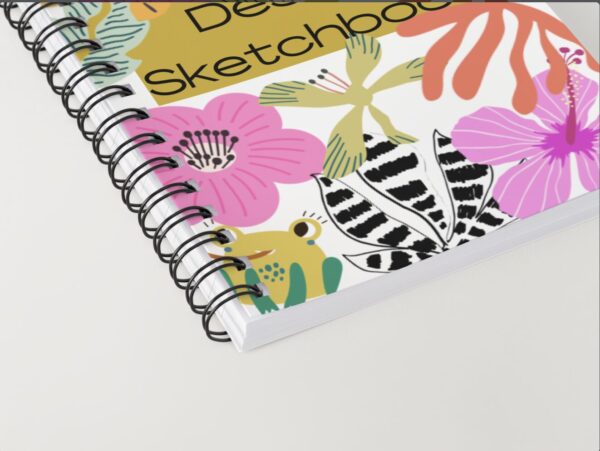 Design Sketchbook - Image 3