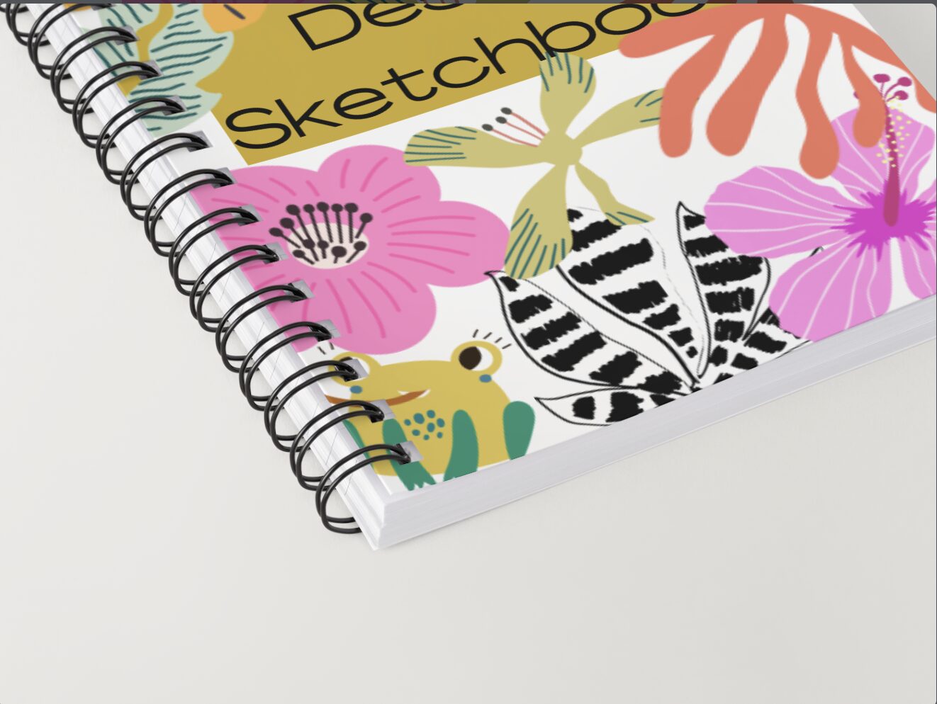 Design Sketchbook - Image 3