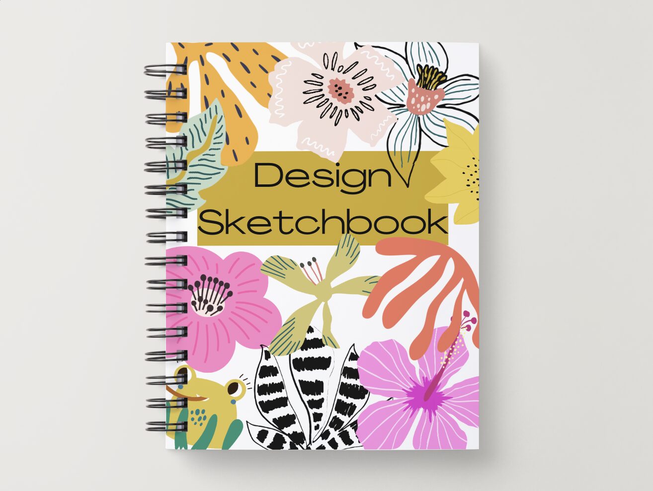 Design Sketchbook